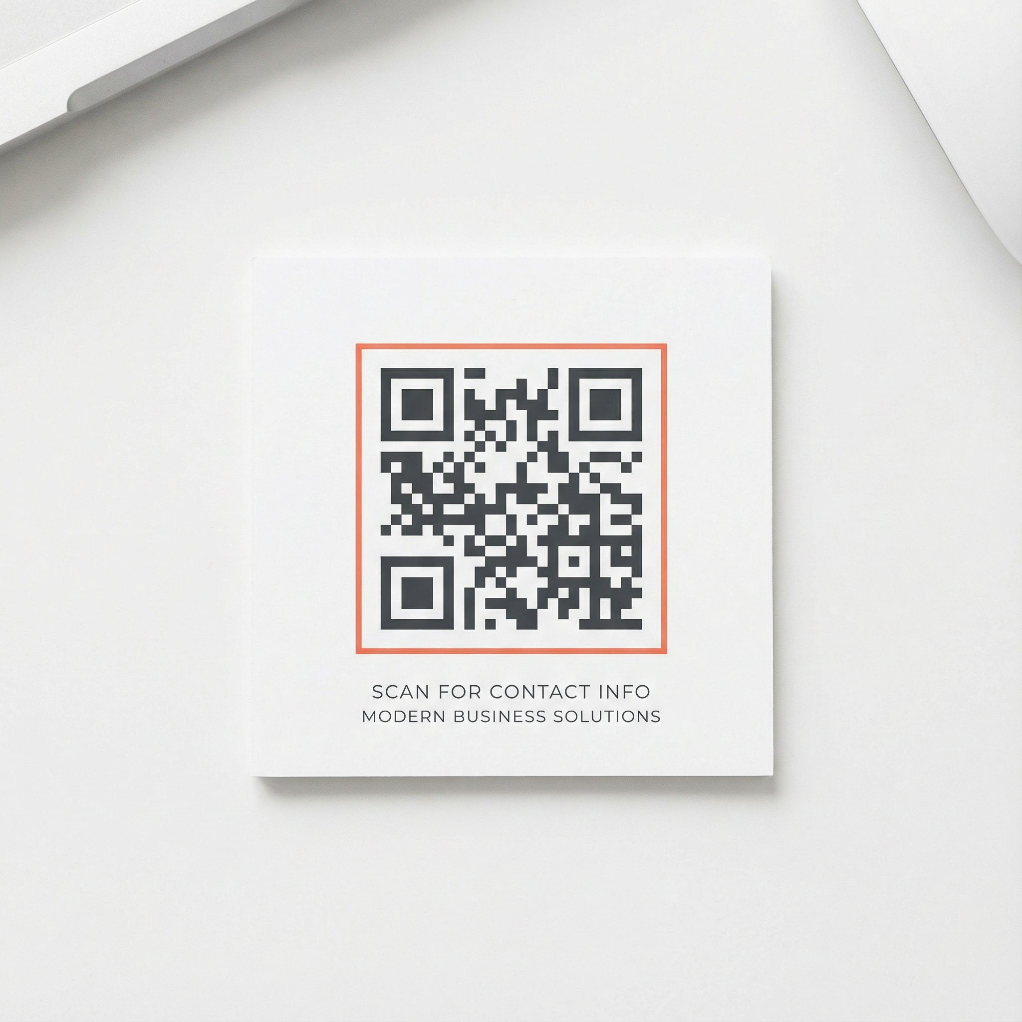 蘑菇视频商务二维码