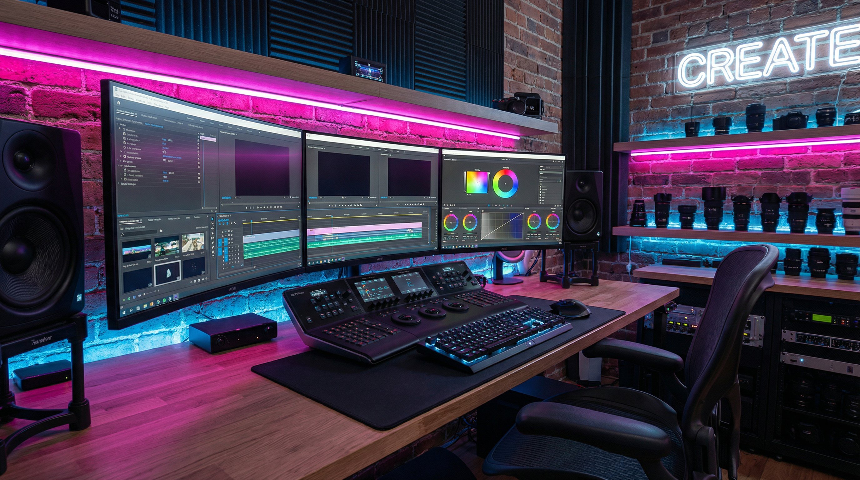 蘑菇视频创作工具